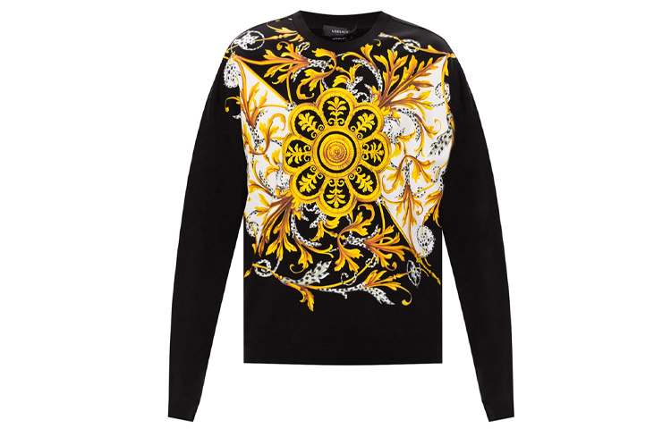 VERSACE Свитшот мужской черный
VERSACE Свитшот мужской черный