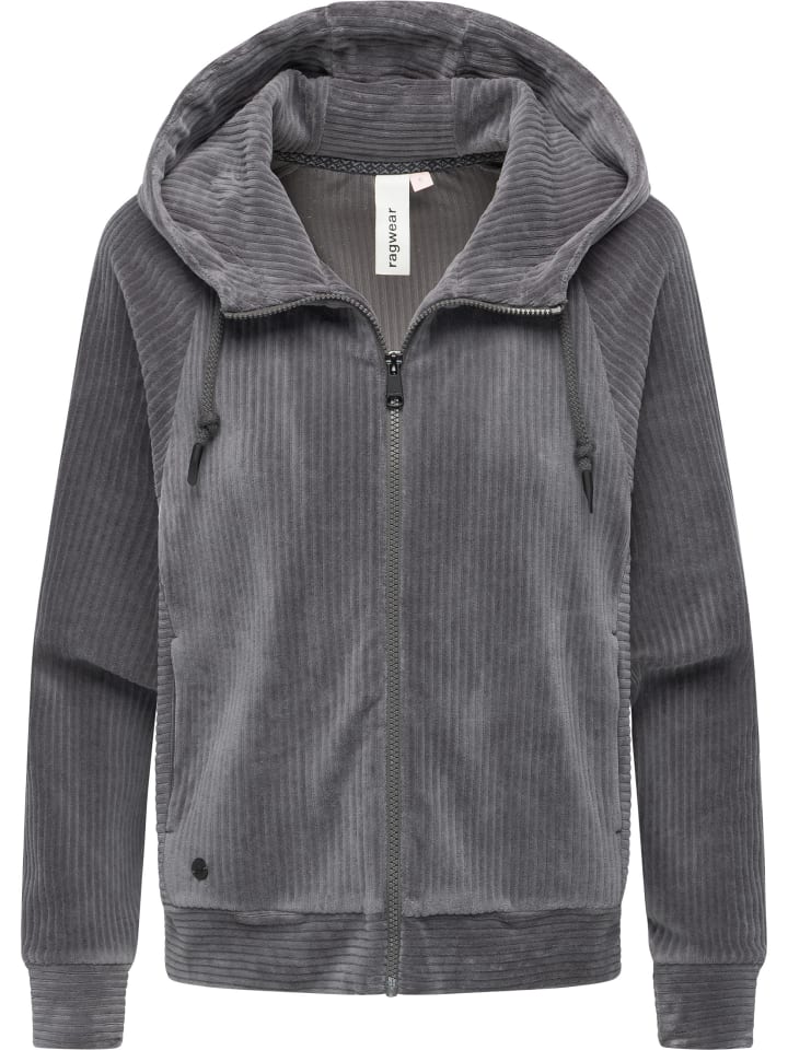 Толстовка Corduly Cordy в цвете Stone Grey ragwear
Толстовка Corduly Cordy в цвете Stone Grey ragwear