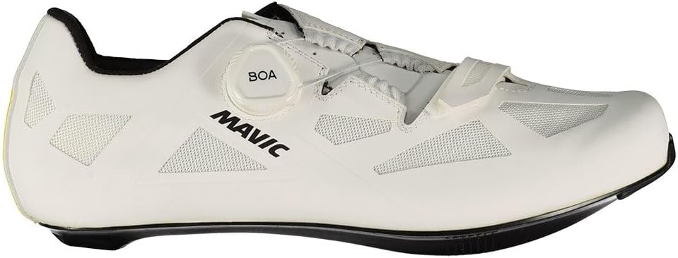 Велотуфли Mavic Cosmic Elite SL, белый
Велотуфли Mavic Cosmic Elite SL, белый