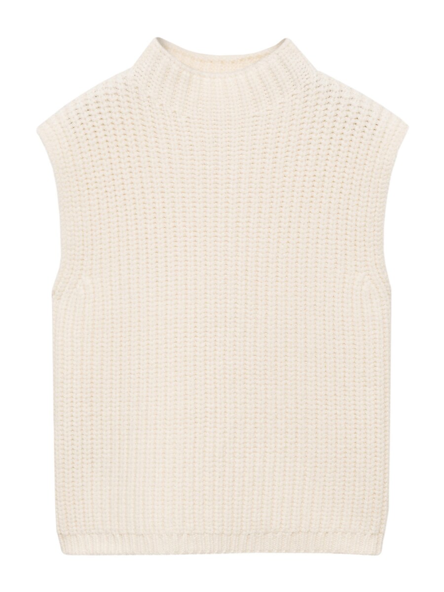 Свитер MANGO KIDS MELLOW, светло-бежевый 
Свитер MANGO KIDS MELLOW, светло-бежевый