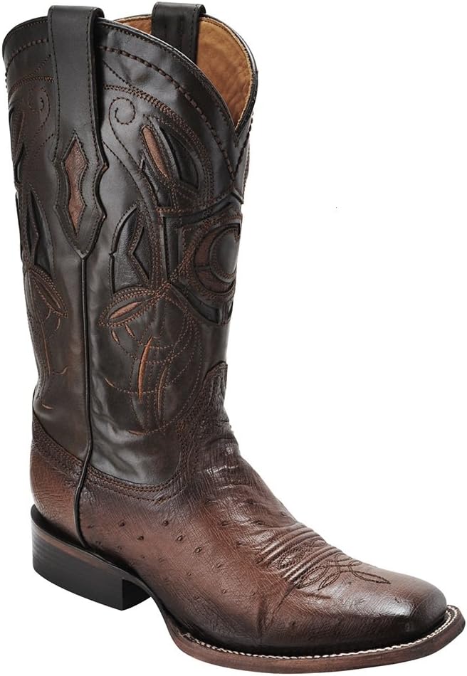 Ковбойские сапоги Cuadra Smooth Ostrich Rodeo Western, коричневый
Ковбойские сапоги Cuadra Smooth Ostrich Rodeo Western, коричневый