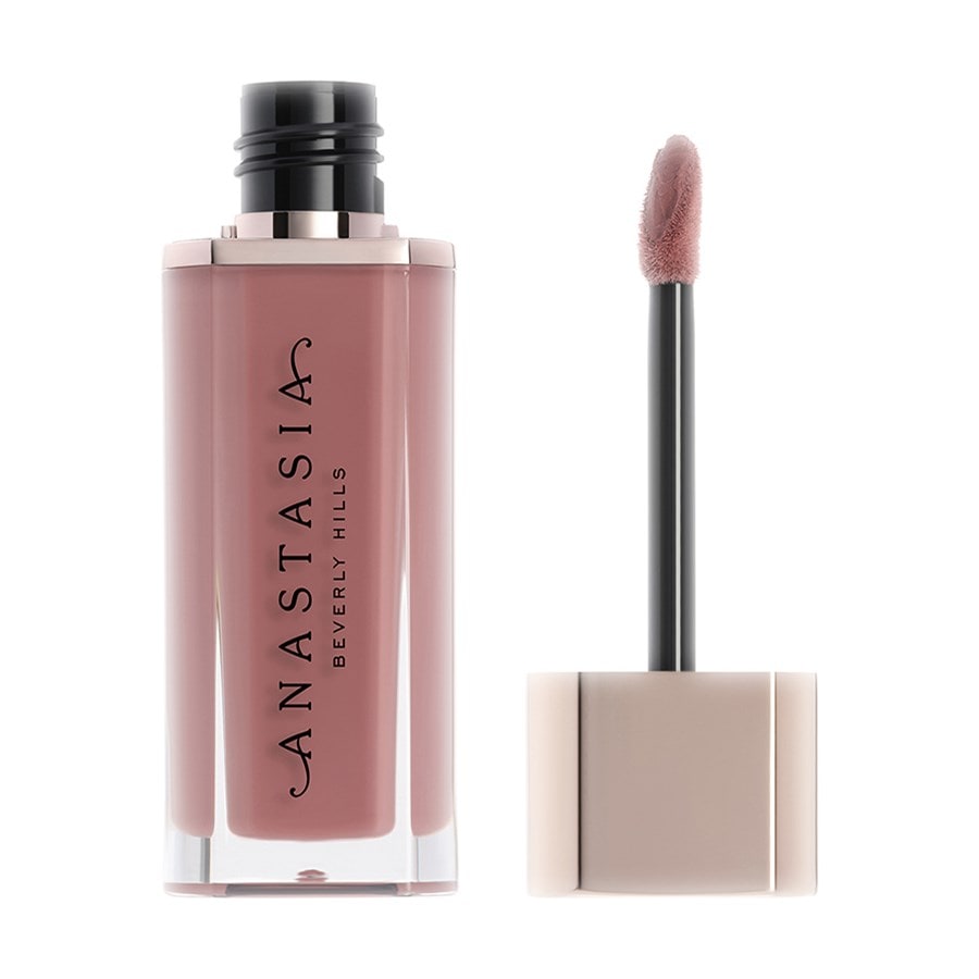 Блеск для губ Anastasia Beverly Hills Lip Velvet, Hush Rose / 3,5 g 
Блеск для губ Anastasia Beverly Hills Lip Velvet, Hush Rose / 3,5 g