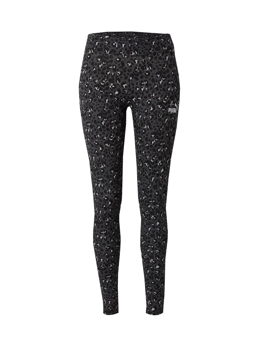 Узкие спортивные брюки PUMA Essentials, Black
Узкие спортивные брюки PUMA Essentials, Black