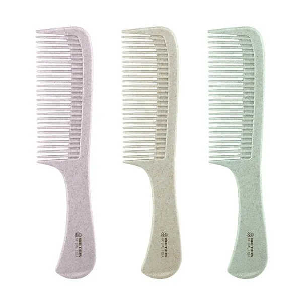 100% биоразлагаемый Natural Fiber Peine Escarpidor Beter, 1 UD 
100% биоразлагаемый Natural Fiber Peine Escarpidor Beter, 1 UD