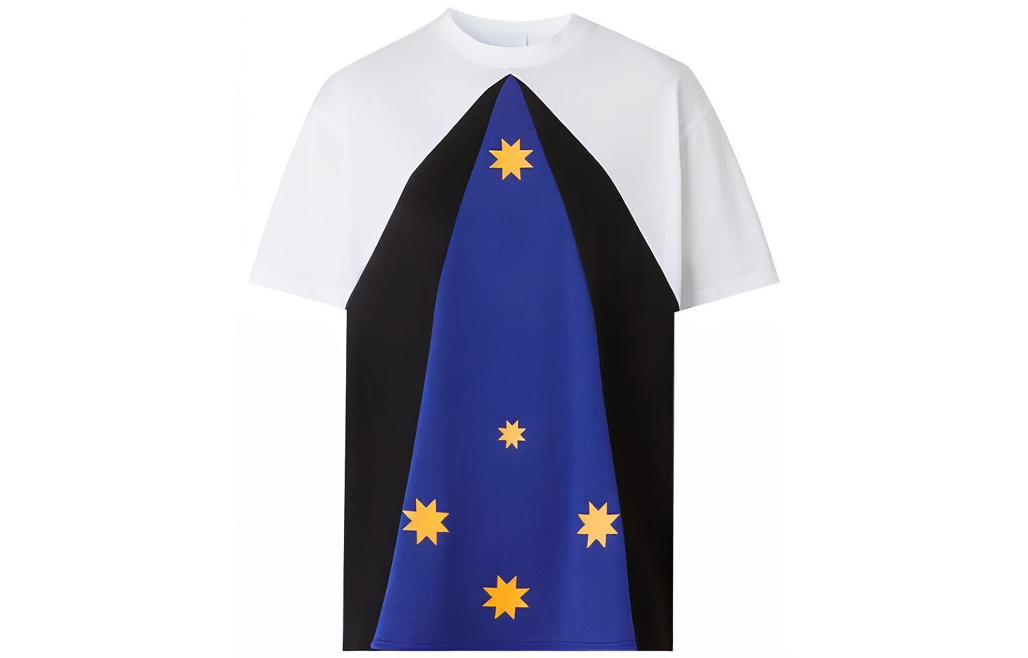 Футболка женская Burberry, белый / синий / черный
Футболка женская Burberry, белый / синий / черный