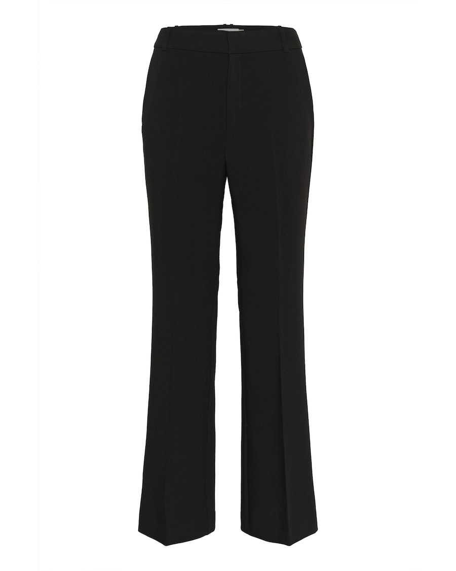 Обычные брюки InWear, черный
Обычные брюки InWear, черный