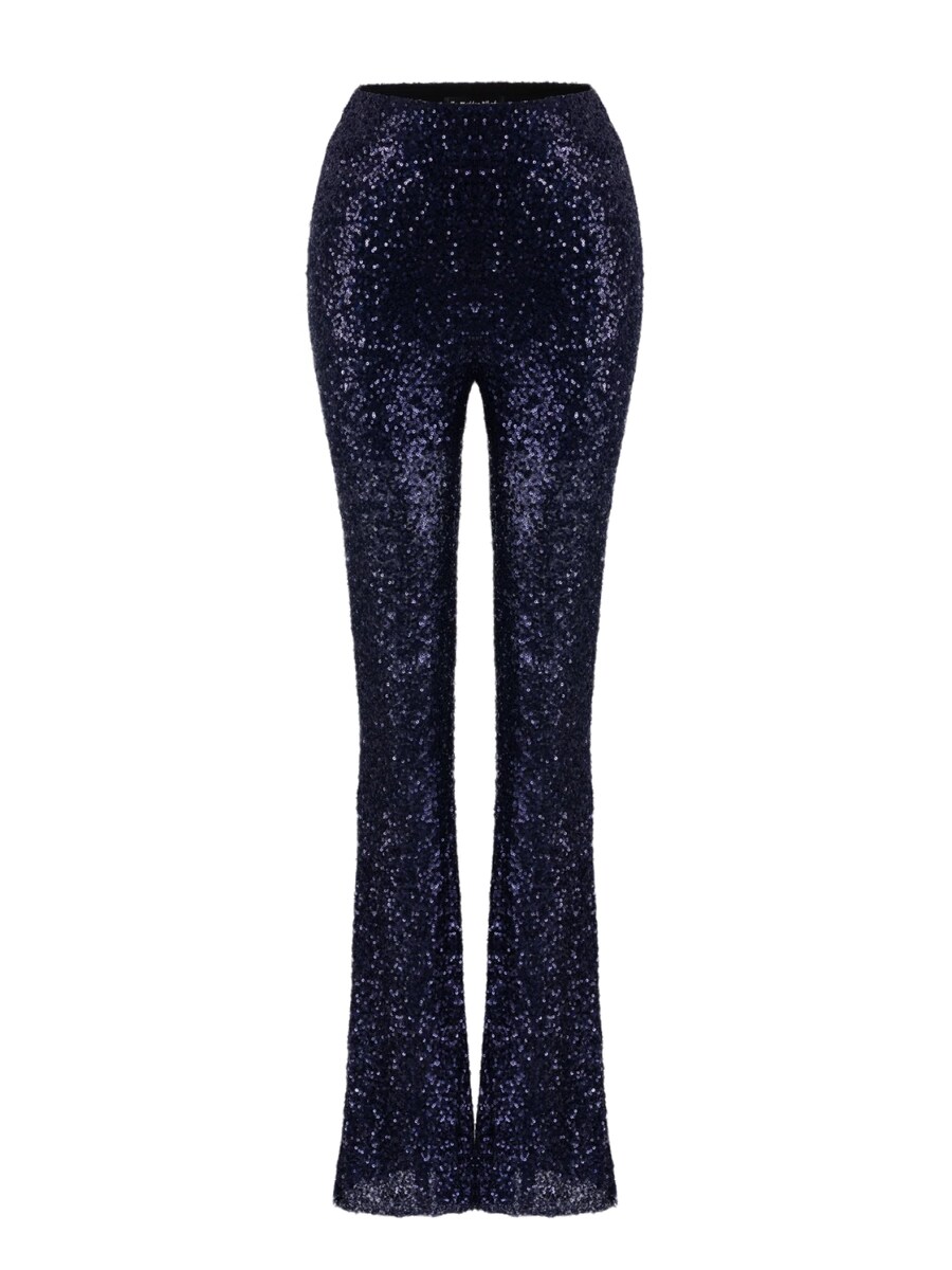 Брюки-буткат No Matter What, темно-синий
Брюки-буткат No Matter What, темно-синий