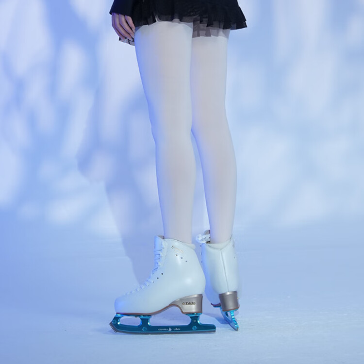 EDEA Коньки для фигурного катания Official Flag Store, белые с синими алюминиевыми лезвиями, размер 37
EDEA Коньки для фигурного катания Official Flag Store, белые с синими алюминиевыми лезвиями, размер 37