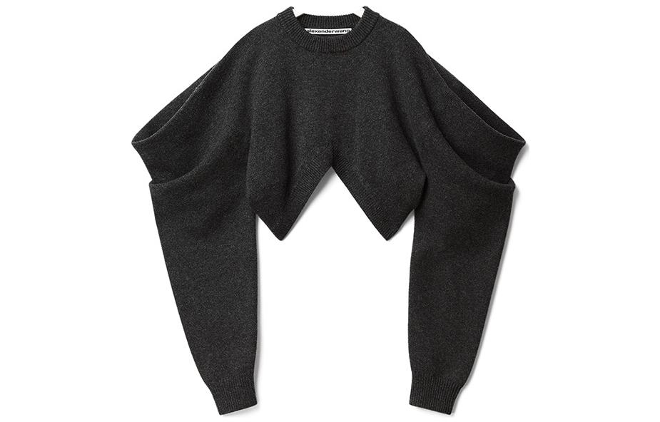 Alexander Wang Женский черный топ
Alexander Wang Женский черный топ