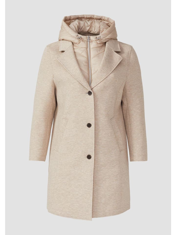 Пальто в цвете 81W6_бежевый s.Oliver
Пальто в цвете 81W6_бежевый s.Oliver