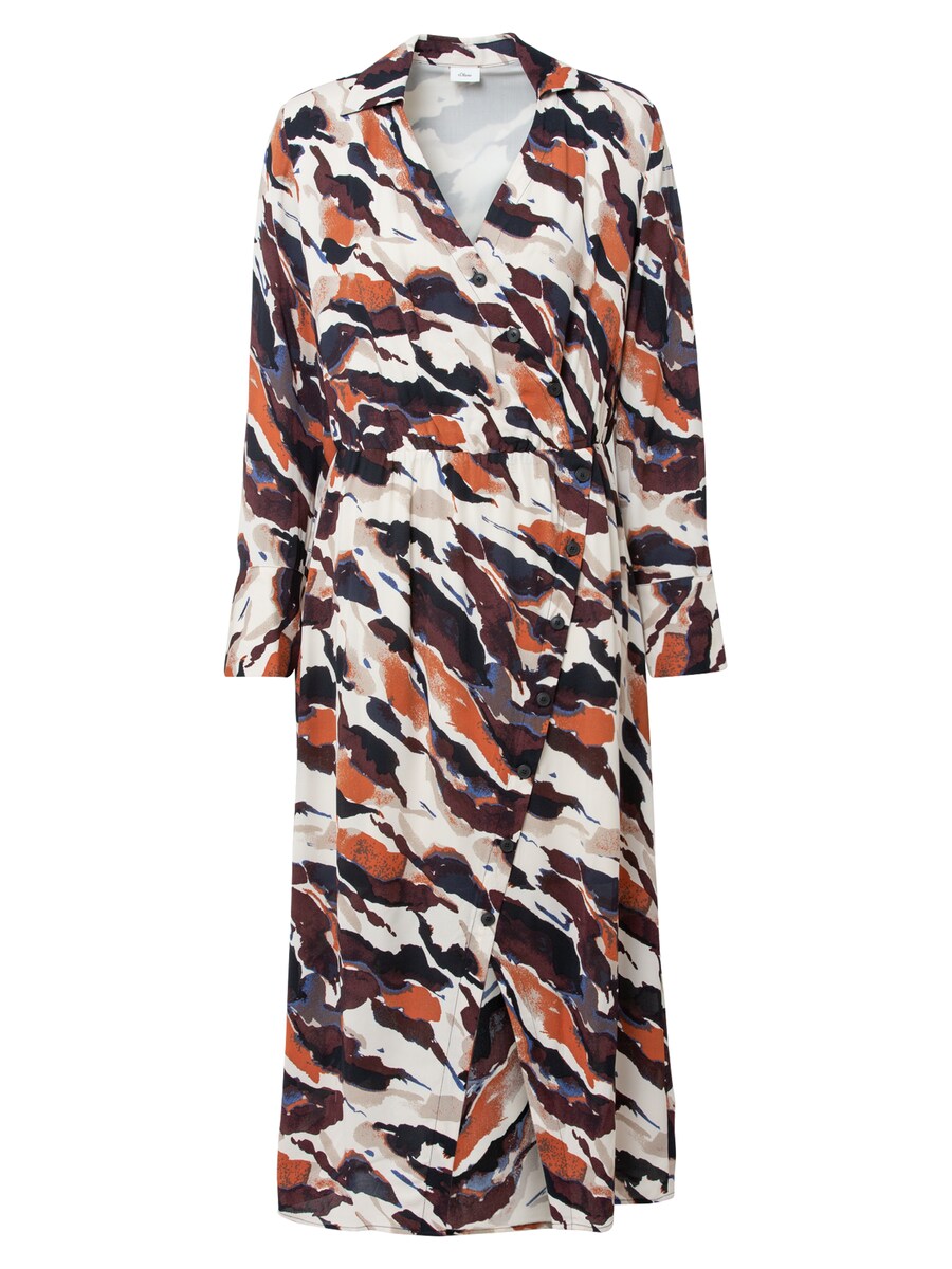 Миди платье s.Oliver BLACK LABEL, Mixed colors
Миди платье s.Oliver BLACK LABEL, Mixed colors