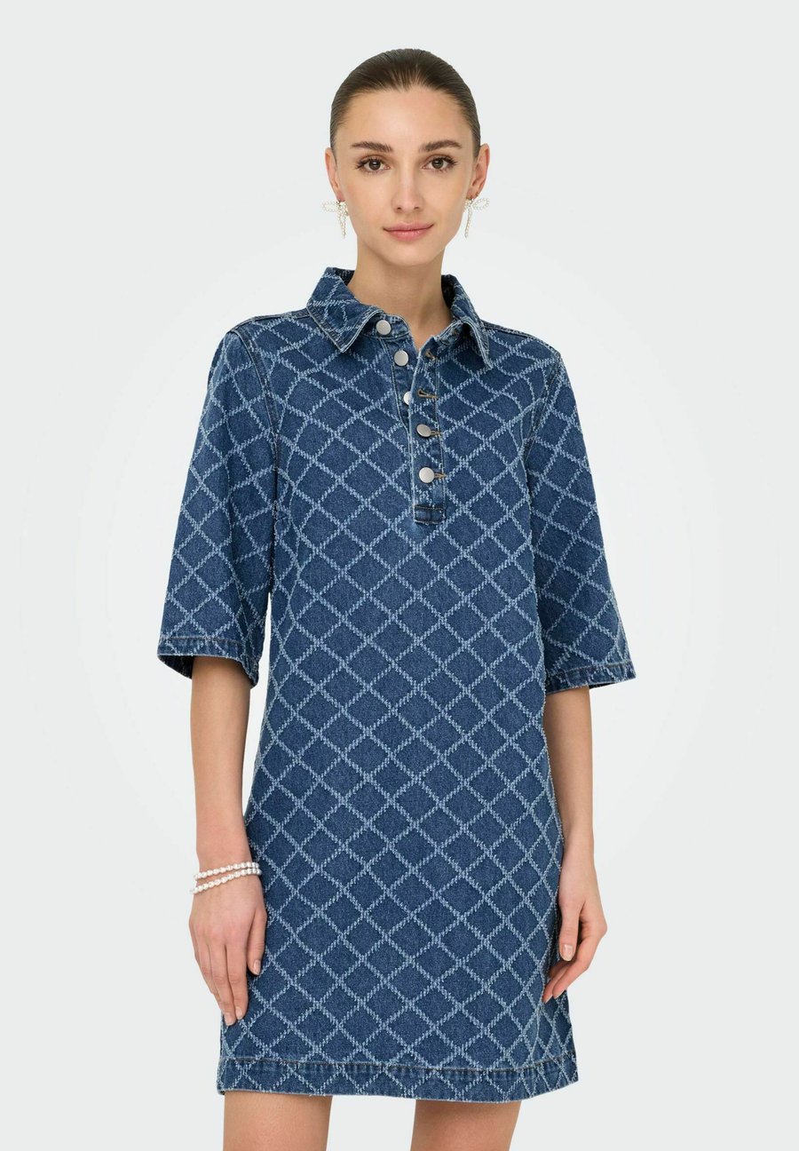 Платье JDY JDYBELLA-EMILIE MIDI, Medium Blue Denim/Blue Denim
Платье JDY JDYBELLA-EMILIE MIDI, Medium Blue Denim/Blue Denim