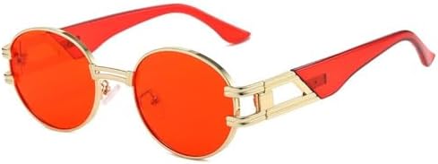 2026 Поляризованные полуободковые круглые солнцезащитные очки для женщин, мужские солнцезащитные очки для женщин с защитой от УФ-излучения UV400, C115, один размер MTZJH, One Color
2026 Поляризованные полуободковые круглые солнцезащитные очки для женщин, мужские солнцезащитные очки для женщин с защитой от УФ-излучения UV400, C115, один размер MTZJH, One Color