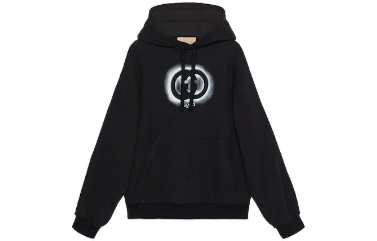 Толстовка мужская Gucci Logo-printed, черный / белый
Толстовка мужская Gucci Logo-printed, черный / белый