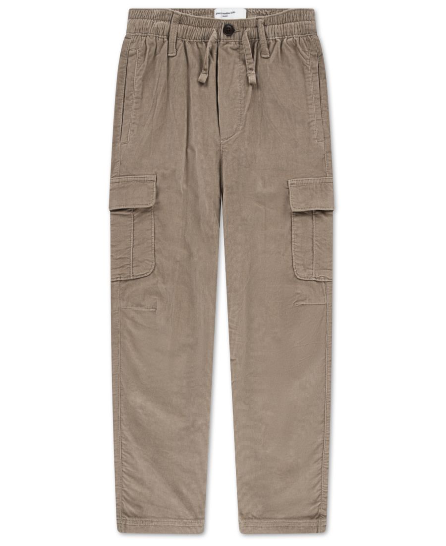Детские свободные вельветовые брюки-карго свободного кроя abercrombie kids, Desert Taupe
Детские свободные вельветовые брюки-карго свободного кроя abercrombie kids, Desert Taupe