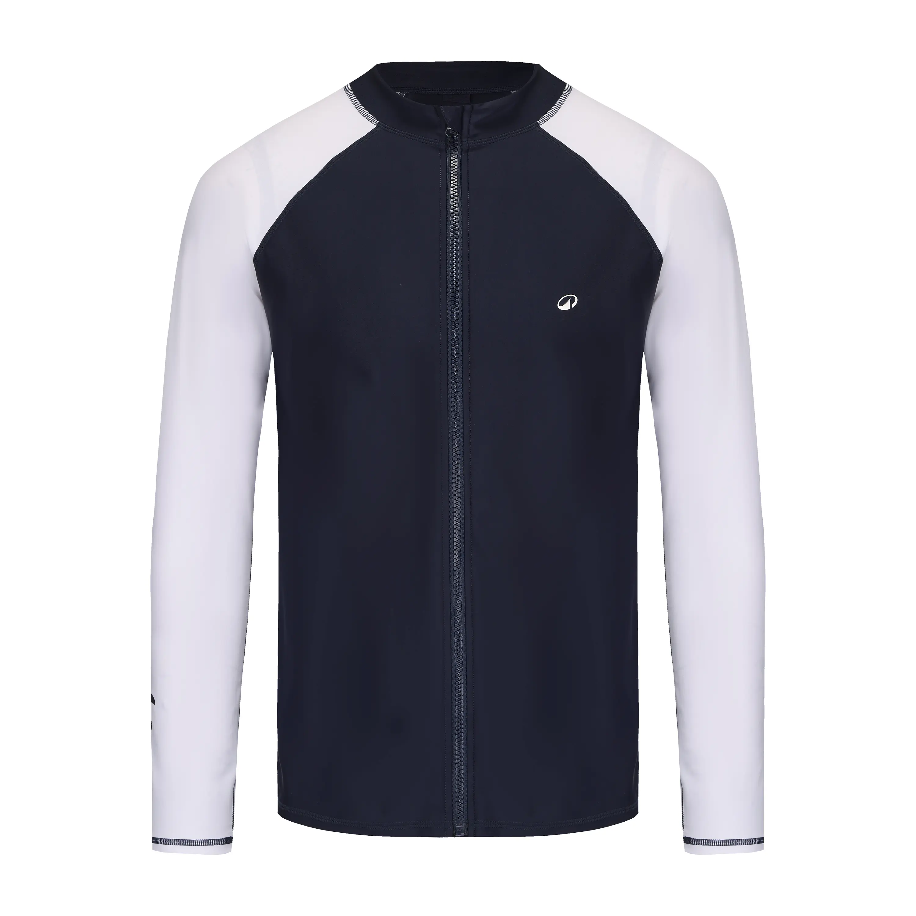 Мужской солнцезащитный костюм для серфинга на молнии ТЕМНО-СИНИЙ/БЕЛЫЙ OLAIAN
Мужской солнцезащитный костюм для серфинга на молнии ТЕМНО-СИНИЙ/БЕЛЫЙ OLAIAN