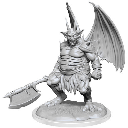Аксессуары WizKids/NECA D&D Nolzur's Marvelous Unpainted Minis: Paint Kit - Nycaloth
Аксессуары WizKids/NECA D&D Nolzur's Marvelous Unpainted Minis: Paint Kit - Nycaloth
