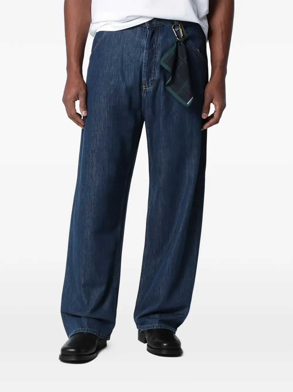 Джинсы Donte в стиле «relax» Darkpark, синий
Джинсы Donte в стиле «relax» Darkpark, синий