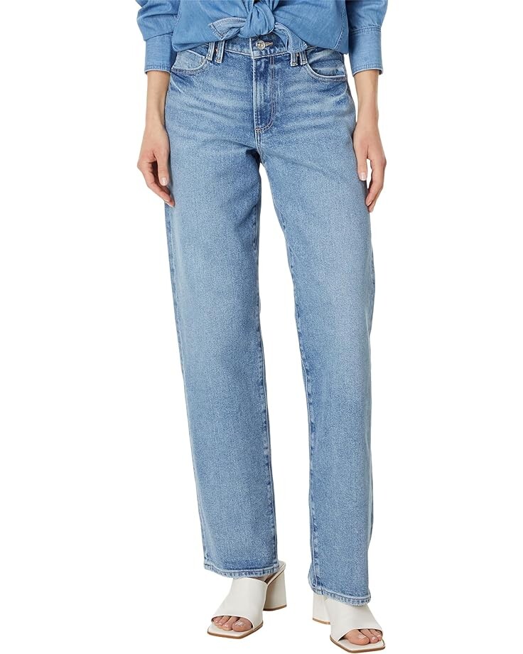 Джинсы Paige Serena, цвет Leela Distressed
Джинсы Paige Serena, цвет Leela Distressed