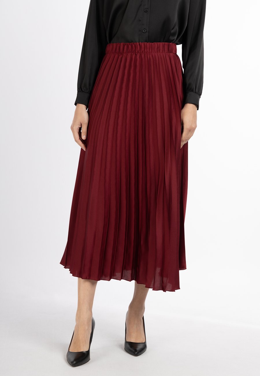 Юбка usha A-line skirt, Bordeaux
Юбка usha A-line skirt, Bordeaux