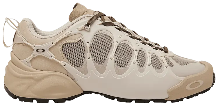 Кроссовки Oakley Factory Team x Ibex, кремовый
Кроссовки Oakley Factory Team x Ibex, кремовый