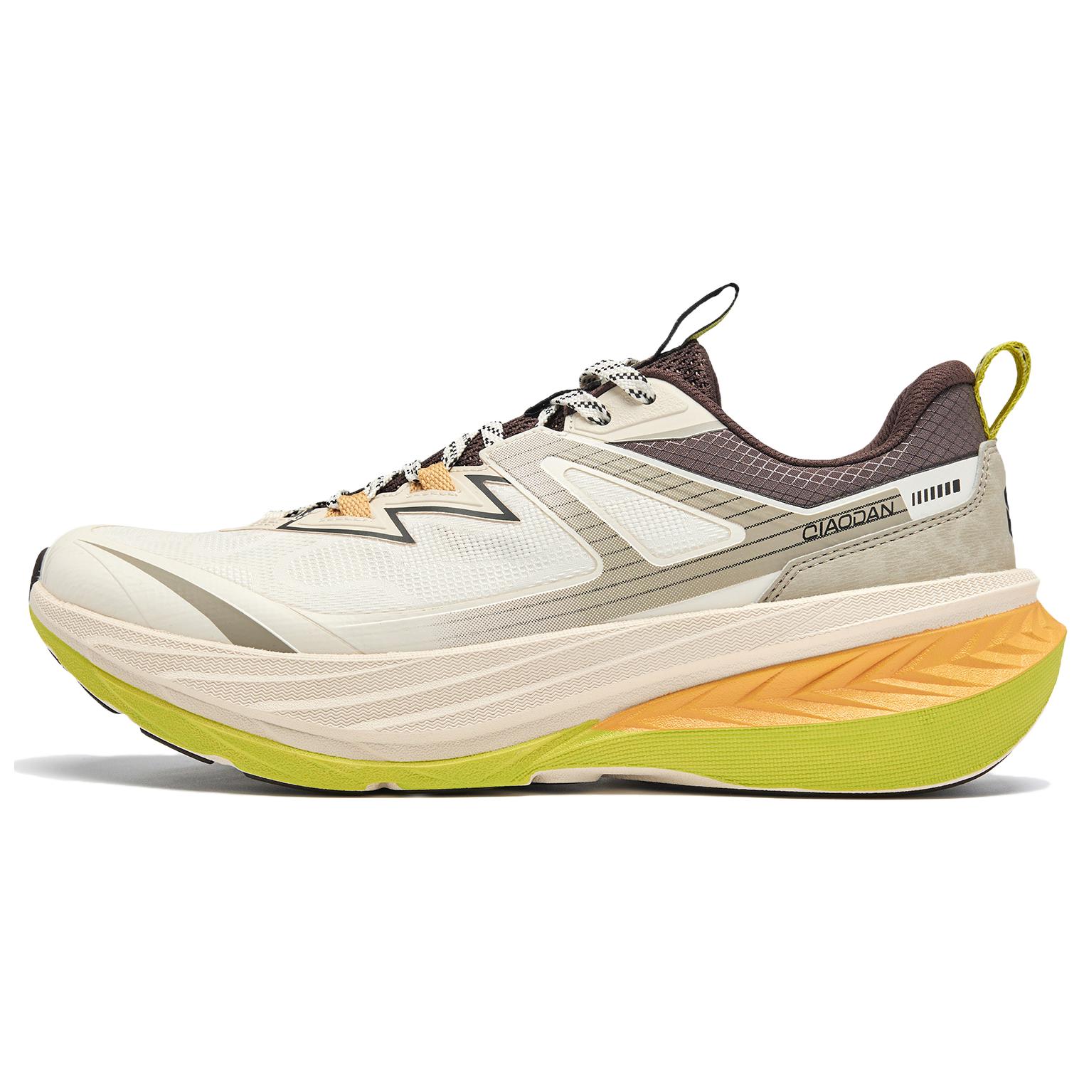 QIAODAN Нескользящие износостойкие низкие кроссовки для активного отдыха, мужские, белые, коричневые
QIAODAN Нескользящие износостойкие низкие кроссовки для активного отдыха, мужские, белые, коричневые