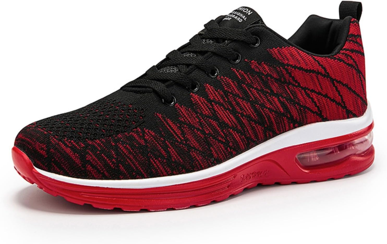 Унисекс кроссовки для бега весна 2025, низкие, с дышащей сеткой, с амортизированной подошвой, легкие повседневные кроссовки для мужчин и женщин Azttoztto, черный/красный
Унисекс кроссовки для бега весна 2025, низкие, с дышащей сеткой, с амортизированной подошвой, легкие повседневные кроссовки для мужчин и женщин Azttoztto, черный/красный
