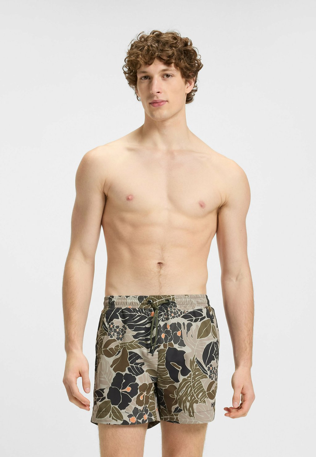 Шорты для плавания CALALA HUGO, зеленый
Шорты для плавания CALALA HUGO, зеленый