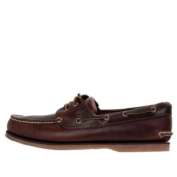 Кроссовки 3-eye lug handsewn boat shoe 'dark brown' Timberland, коричневый
Кроссовки 3-eye lug handsewn boat shoe 'dark brown' Timberland, коричневый