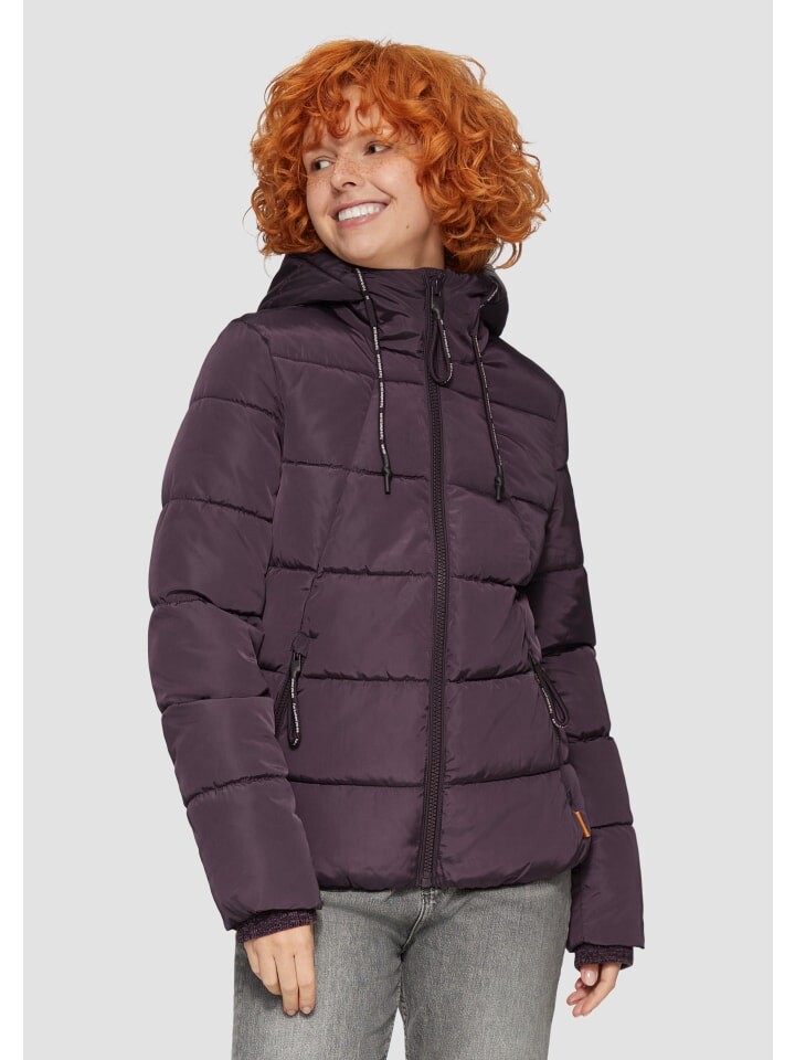 Куртка QS langarm, фиолетовый
Куртка QS langarm, фиолетовый