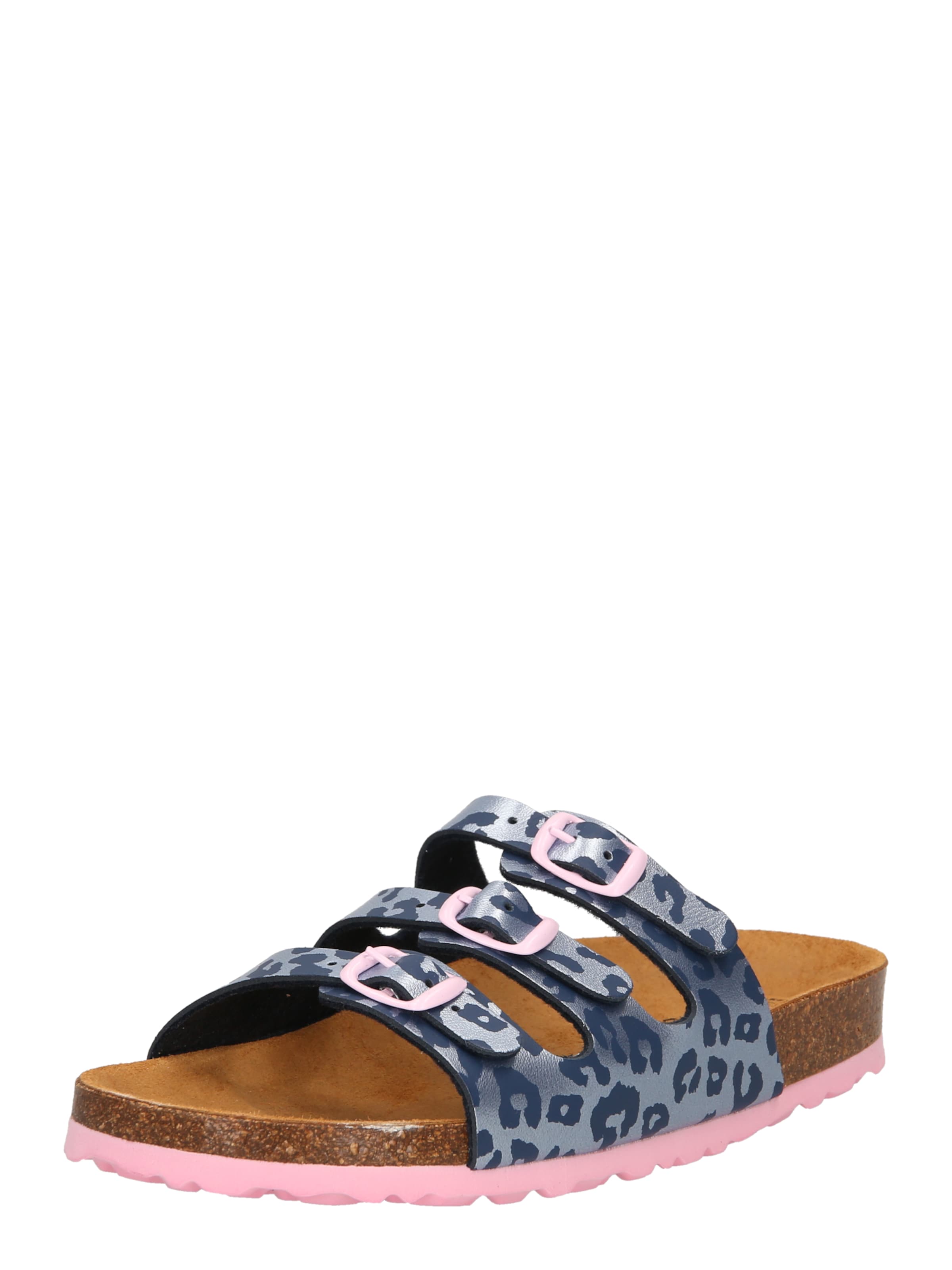 LICO Пляжные и бассейновые тапочки 'Bioline' в цвете Opal, темно-синий
LICO Пляжные и бассейновые тапочки 'Bioline' в цвете Opal, темно-синий