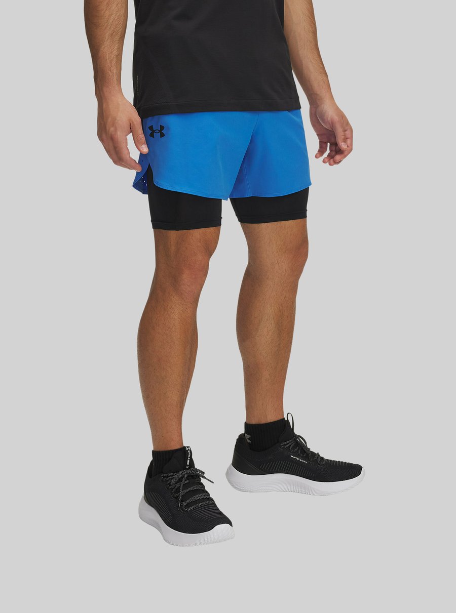 Спортивные шорты Under Armour VANISH ELITE, Blue Atlantis/Blue
Спортивные шорты Under Armour VANISH ELITE, Blue Atlantis/Blue