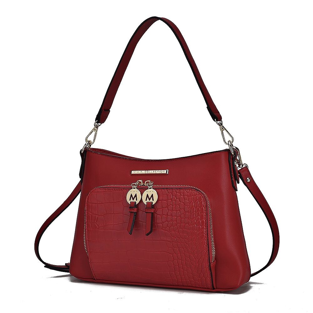 Коллекция MKF Сумка через плечо Anayra от Mia K MKF Collection, красный
Коллекция MKF Сумка через плечо Anayra от Mia K MKF Collection, красный