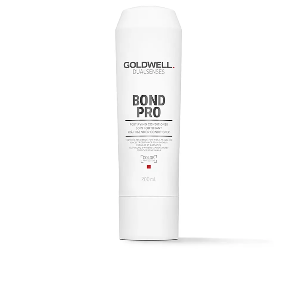 Кондиционер для волос Bond pro conditioner Goldwell, 200 мл.
Кондиционер для волос Bond pro conditioner Goldwell, 200 мл.