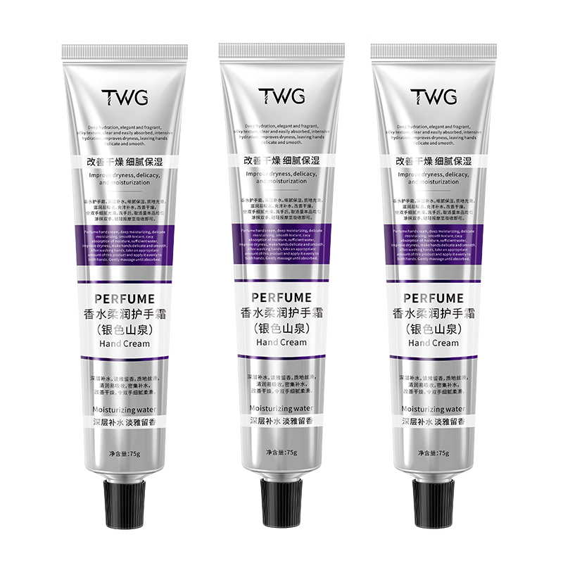 Увлажняющий крем для рук Unisex TWG
Увлажняющий крем для рук Unisex TWG