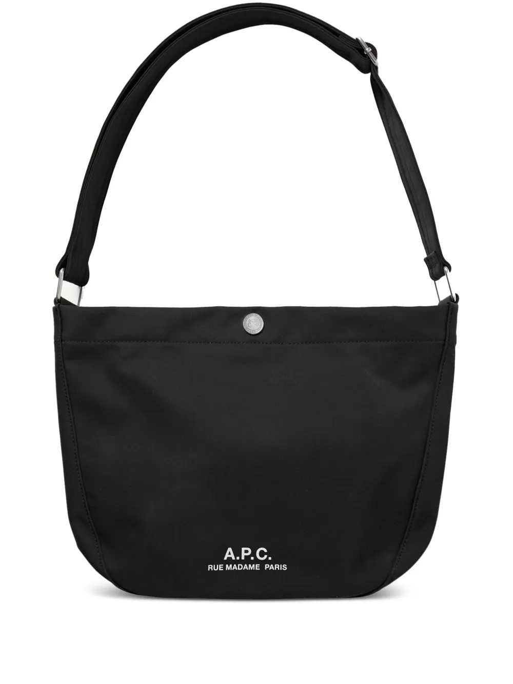 Сумка на плечо Journal A.P.C., черный
Сумка на плечо Journal A.P.C., черный