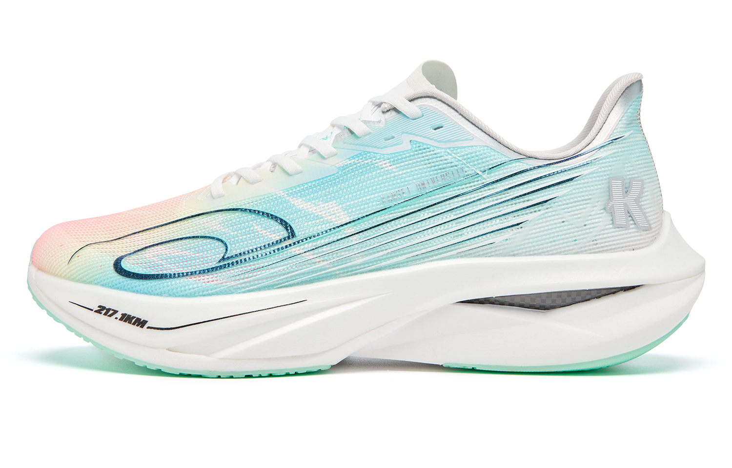 QIAODAN Кроссовки мужские с низкой амортизацией и износостойкостью, флуоресцентные, Flying Shadow Pink Mars Green
QIAODAN Кроссовки мужские с низкой амортизацией и износостойкостью, флуоресцентные, Flying Shadow Pink Mars Green