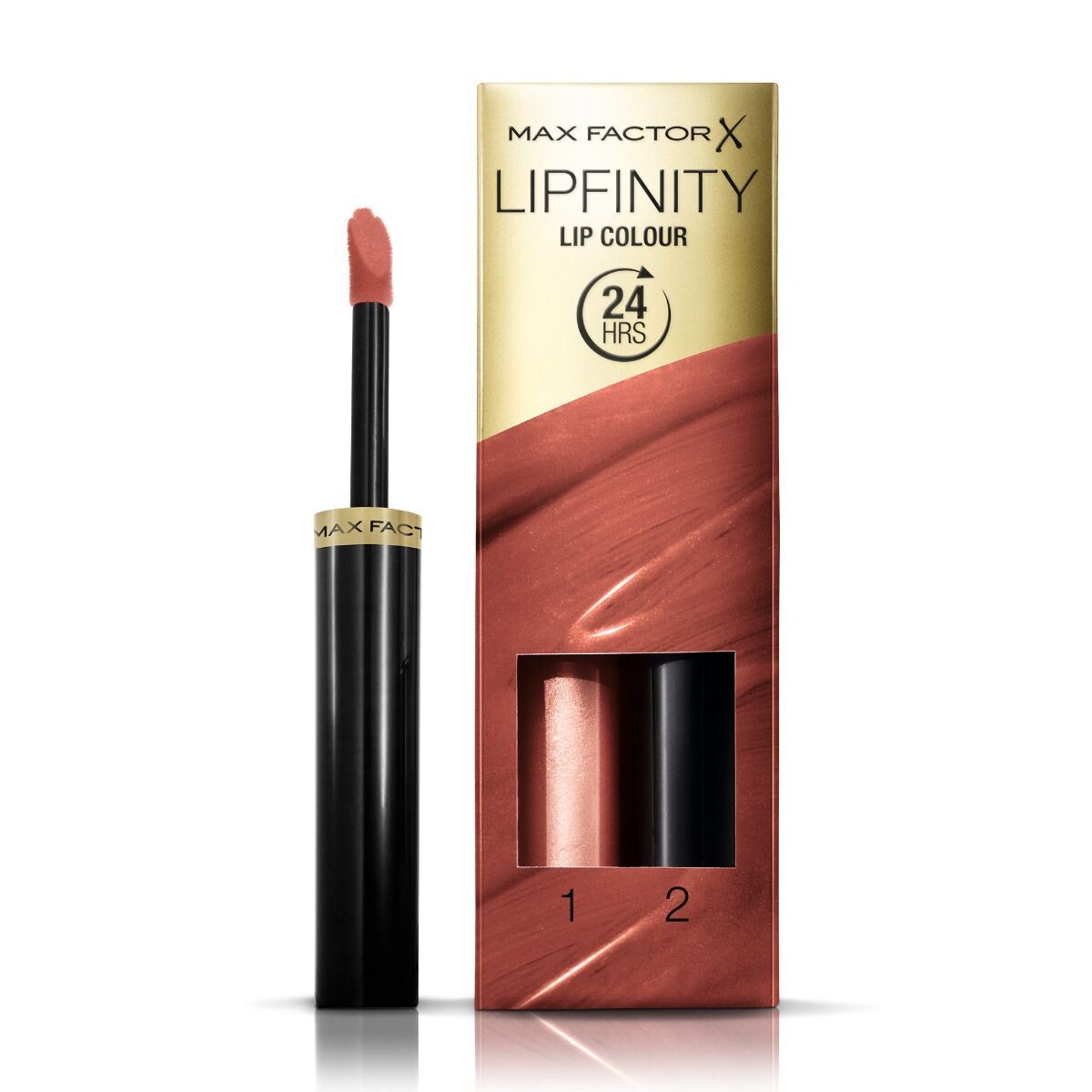 Max Factor Lipfinity помада для губ, 070 Spicy
Max Factor Lipfinity помада для губ, 070 Spicy