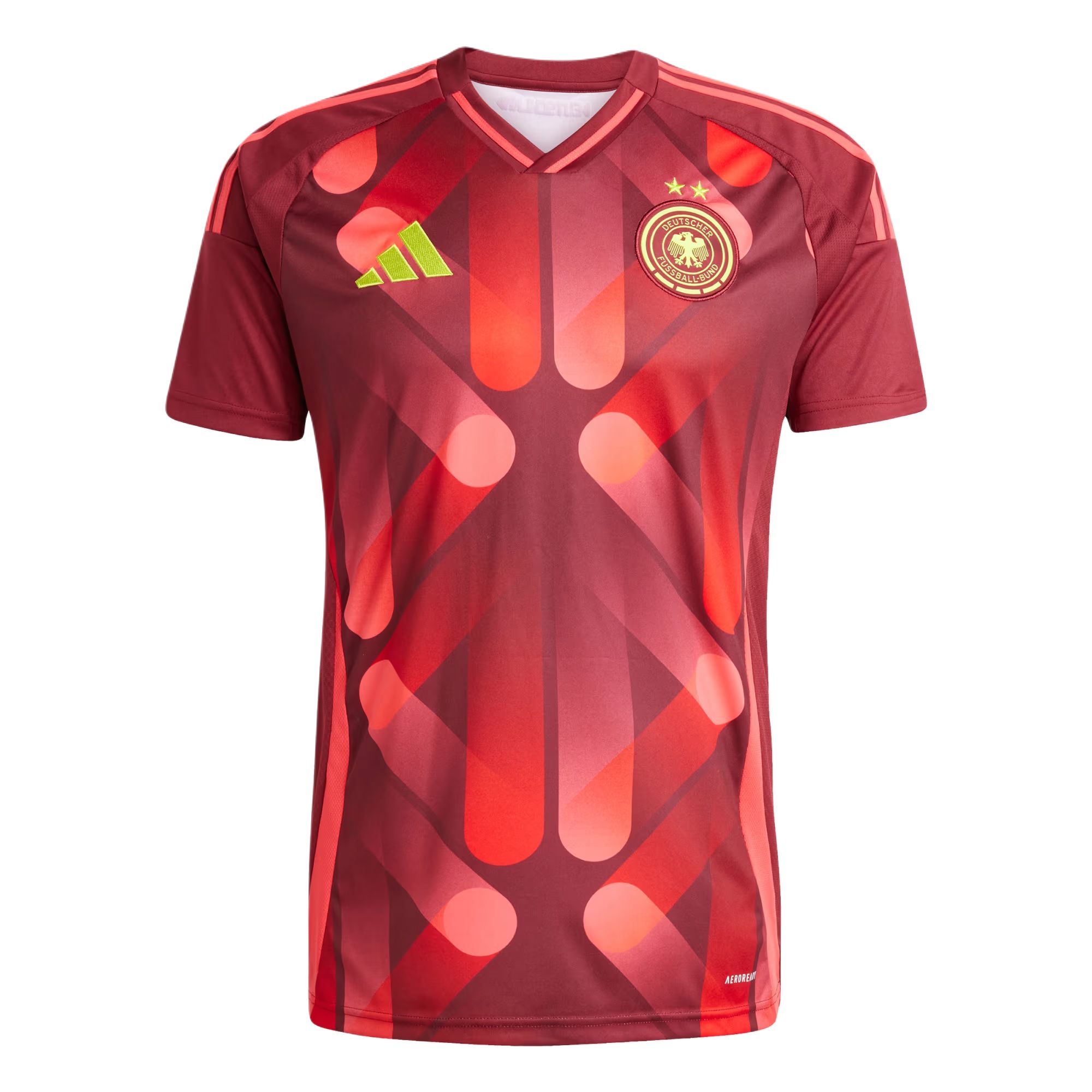 Adidas Футболка SS25 Soccer Jerseys Men's Preppy Red
Adidas Футболка SS25 Soccer Jerseys Men's Preppy Red