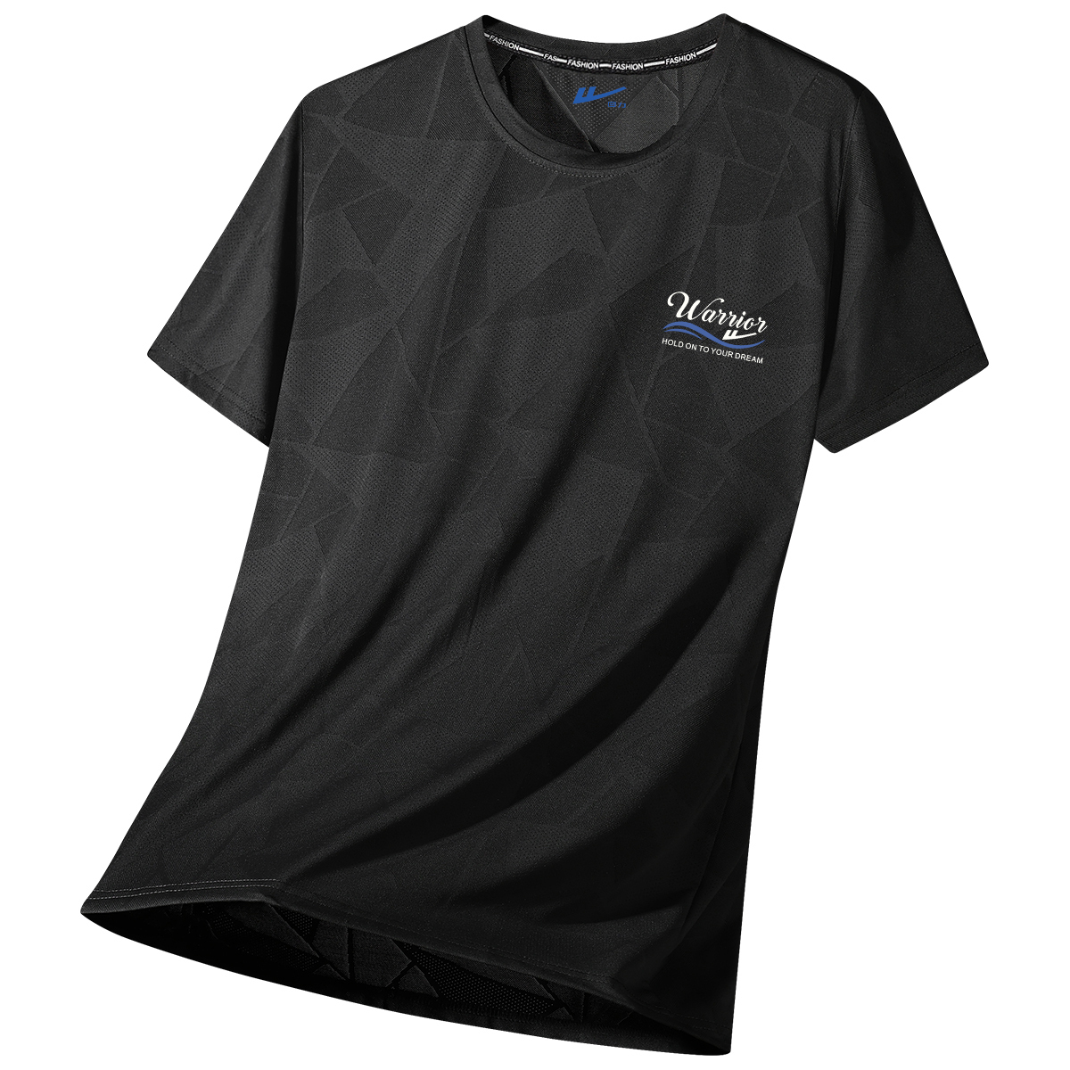 Футболка унисекс WARRIOR, черный
Футболка унисекс WARRIOR, черный