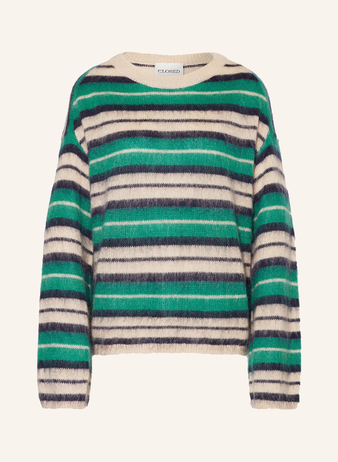 Свитер Closed, мультиколор
Свитер Closed, мультиколор