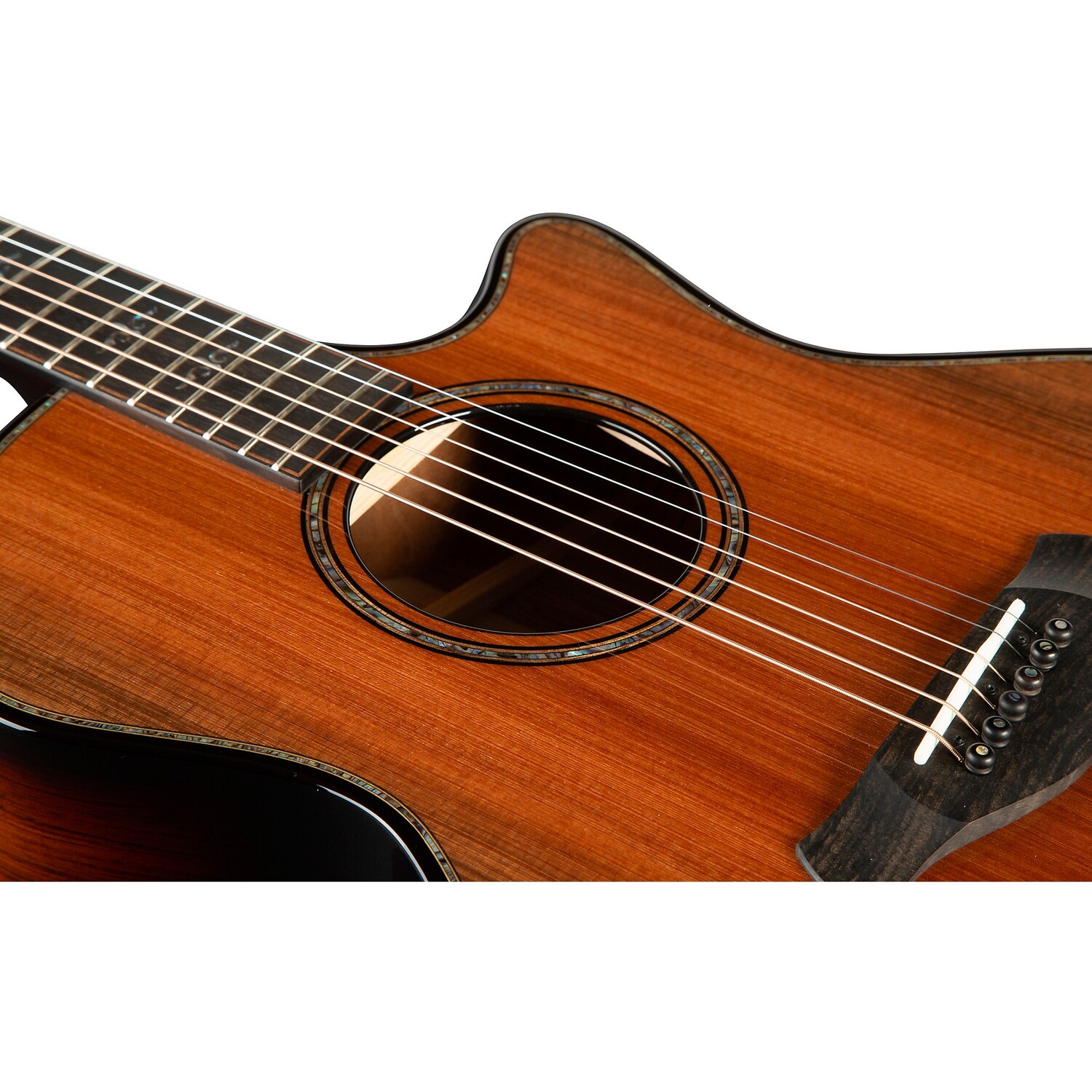 Акустически-электрическая гитара Taylor Builder's Edition 914ce Grand Auditorium Kona Edgeburst
Акустически-электрическая гитара Taylor Builder's Edition 914ce Grand Auditorium Kona Edgeburst