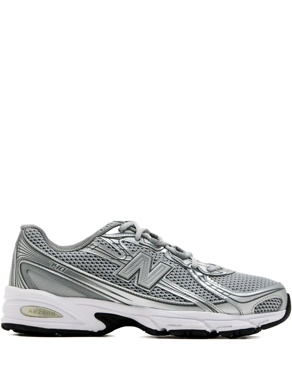 Кроссовки 740 на шнуровке New Balance, серый
Кроссовки 740 на шнуровке New Balance, серый
