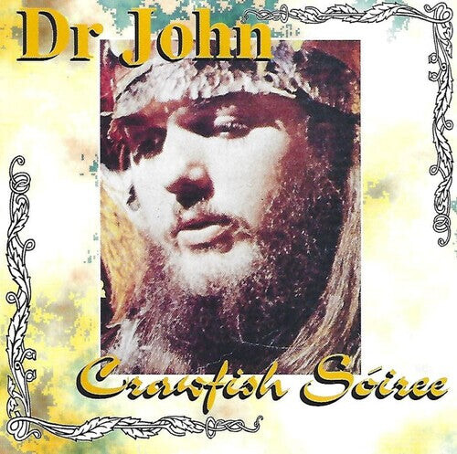 CD диск Dr John: Crawfish Soiree
CD диск Dr John: Crawfish Soiree