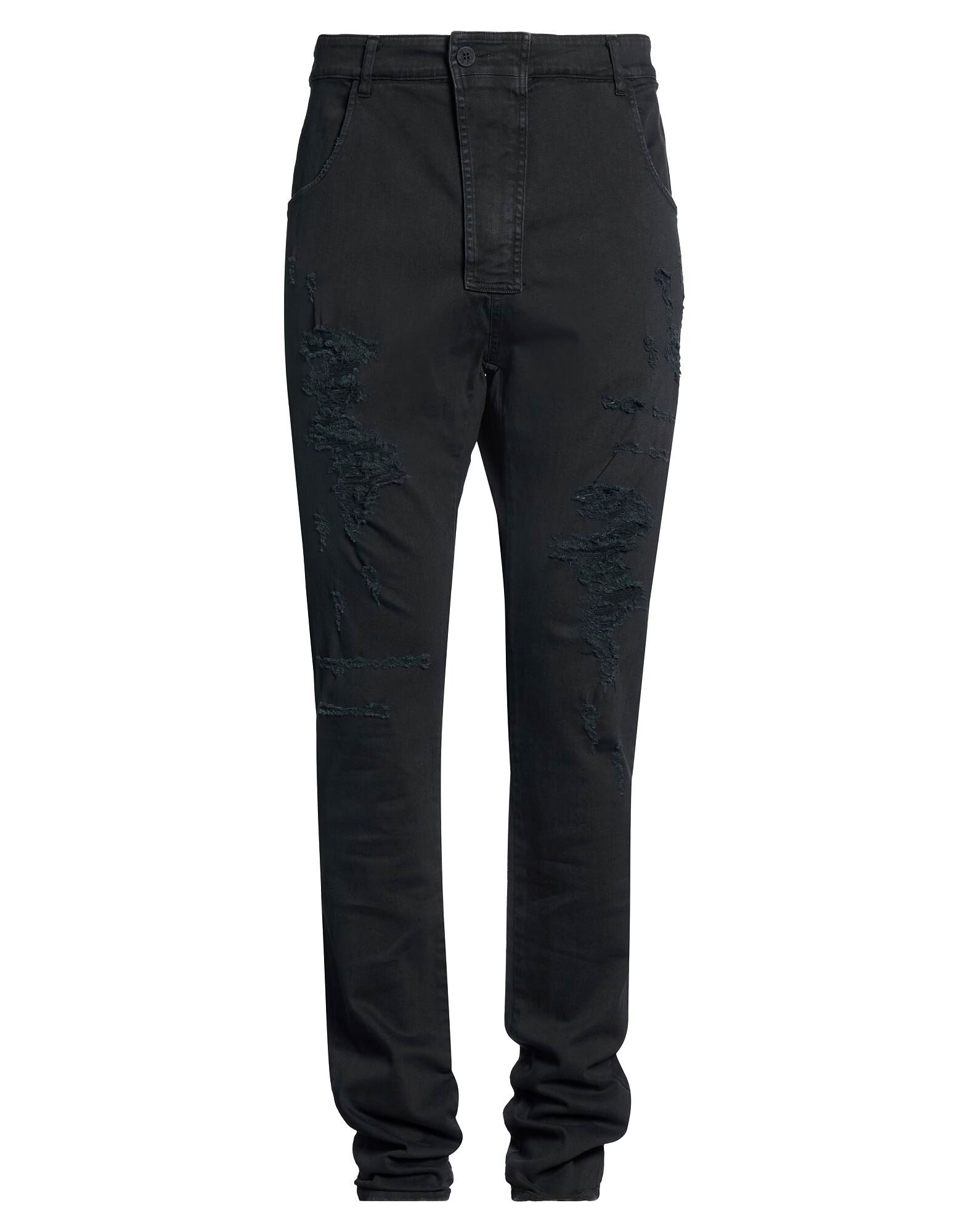 Джинсы Nostrasantissima, черный
Джинсы Nostrasantissima, черный