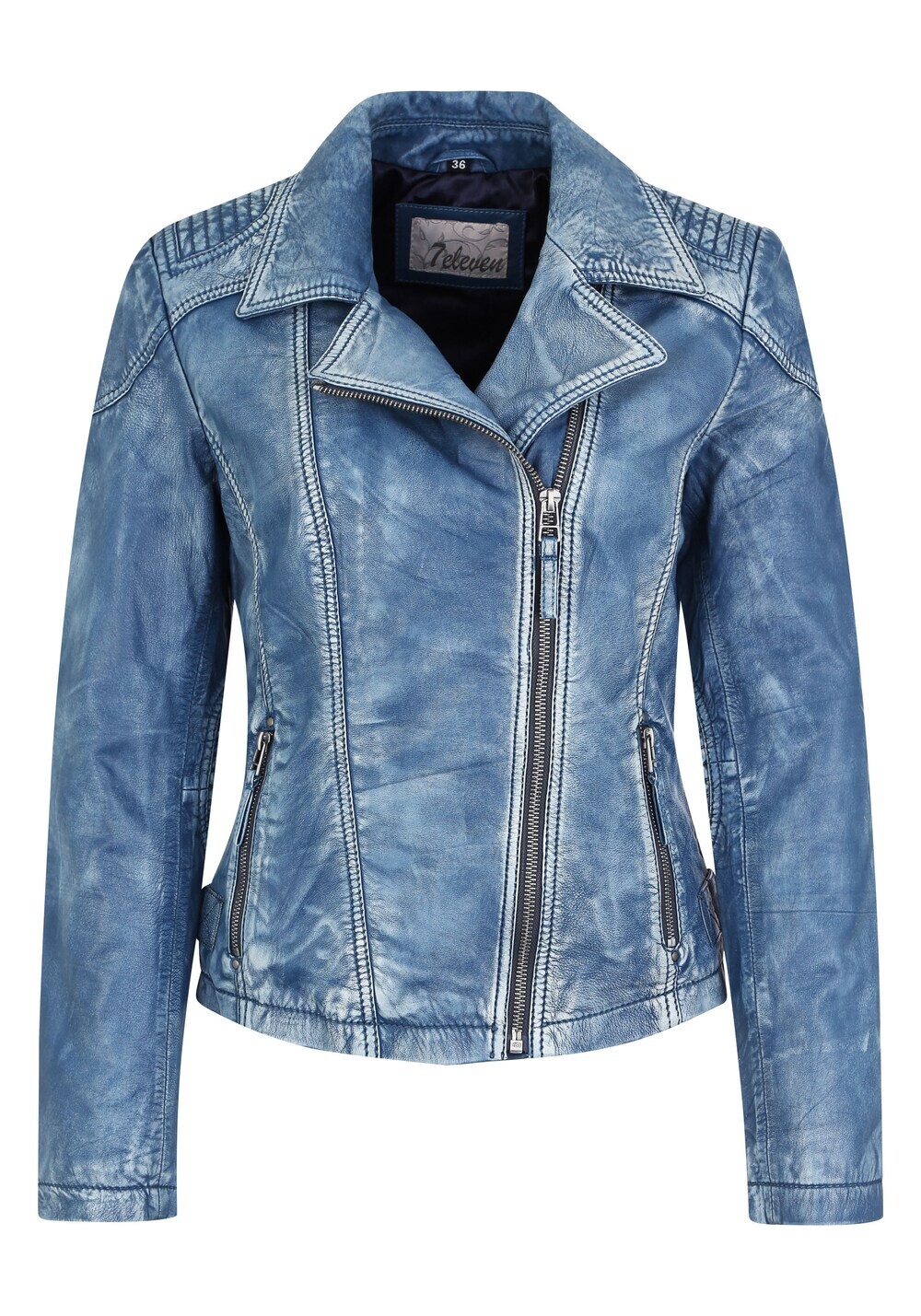 Межсезонная куртка 7ELEVEN, дым синий
Межсезонная куртка 7ELEVEN, дым синий