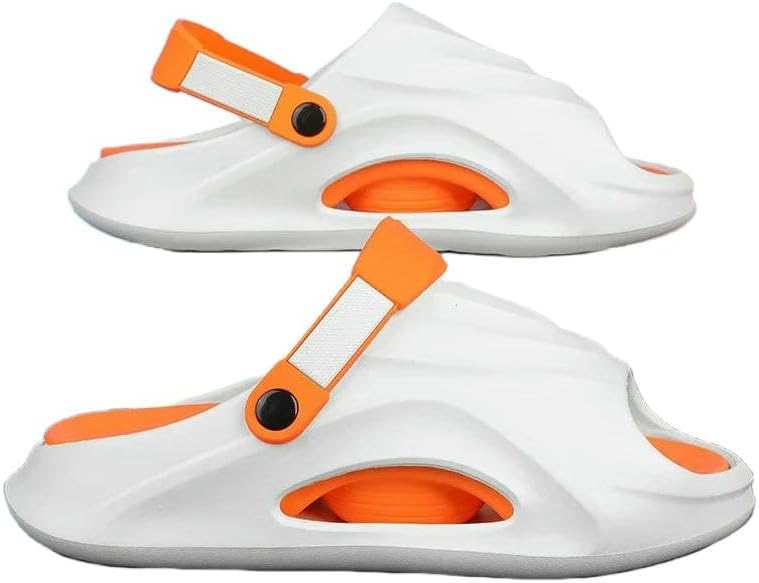 Летние мужские сандалии для улицы, пляжные тапочки, сабо с мягкой подошвой, повседневная обувь для сада Dmmwcx, Baiju
Летние мужские сандалии для улицы, пляжные тапочки, сабо с мягкой подошвой, повседневная обувь для сада Dmmwcx, Baiju