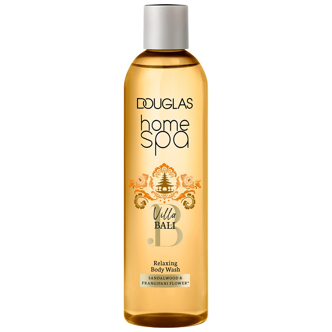 Гель для душа home spa villa bali body wash Douglas Collection, объем 300 мл
Гель для душа home spa villa bali body wash Douglas Collection, объем 300 мл