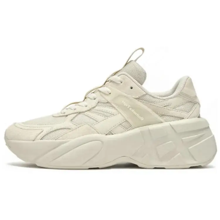 Кроссовки Onitsuka Tiger SP Series Chunky Sneakers Unisex Low-top Beige, бежевый
Кроссовки Onitsuka Tiger SP Series Chunky Sneakers Unisex Low-top Beige, бежевый