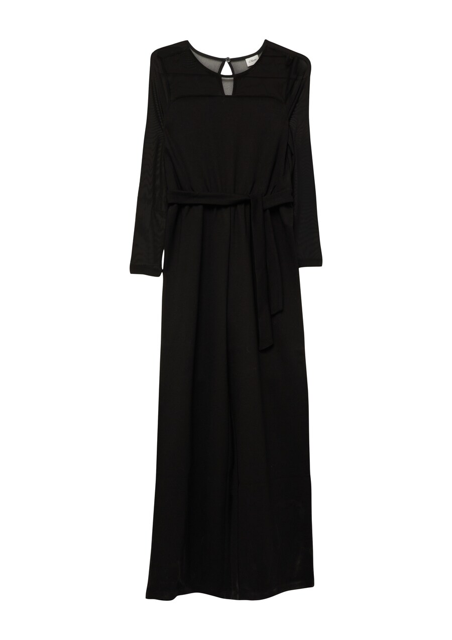 Комбинезон s.Oliver, черный
Комбинезон s.Oliver, черный